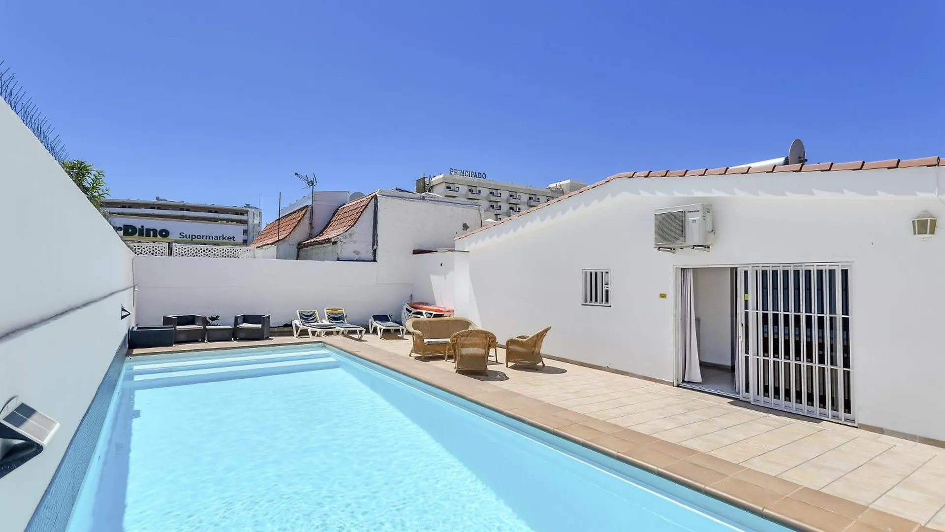 Villa Con Piscina Privada San Bartolome de Tirajana  Holiday home San Bartolome de Tirajana (Gran Canaria)