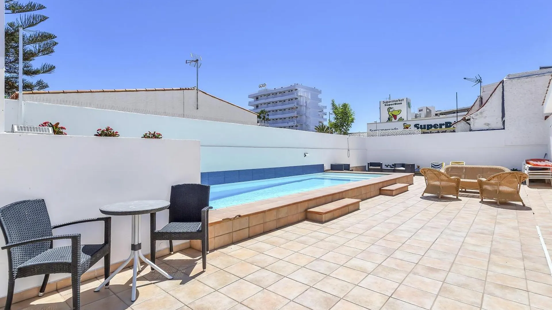 Holiday home Villa Con Piscina Privada San Bartolome de Tirajana