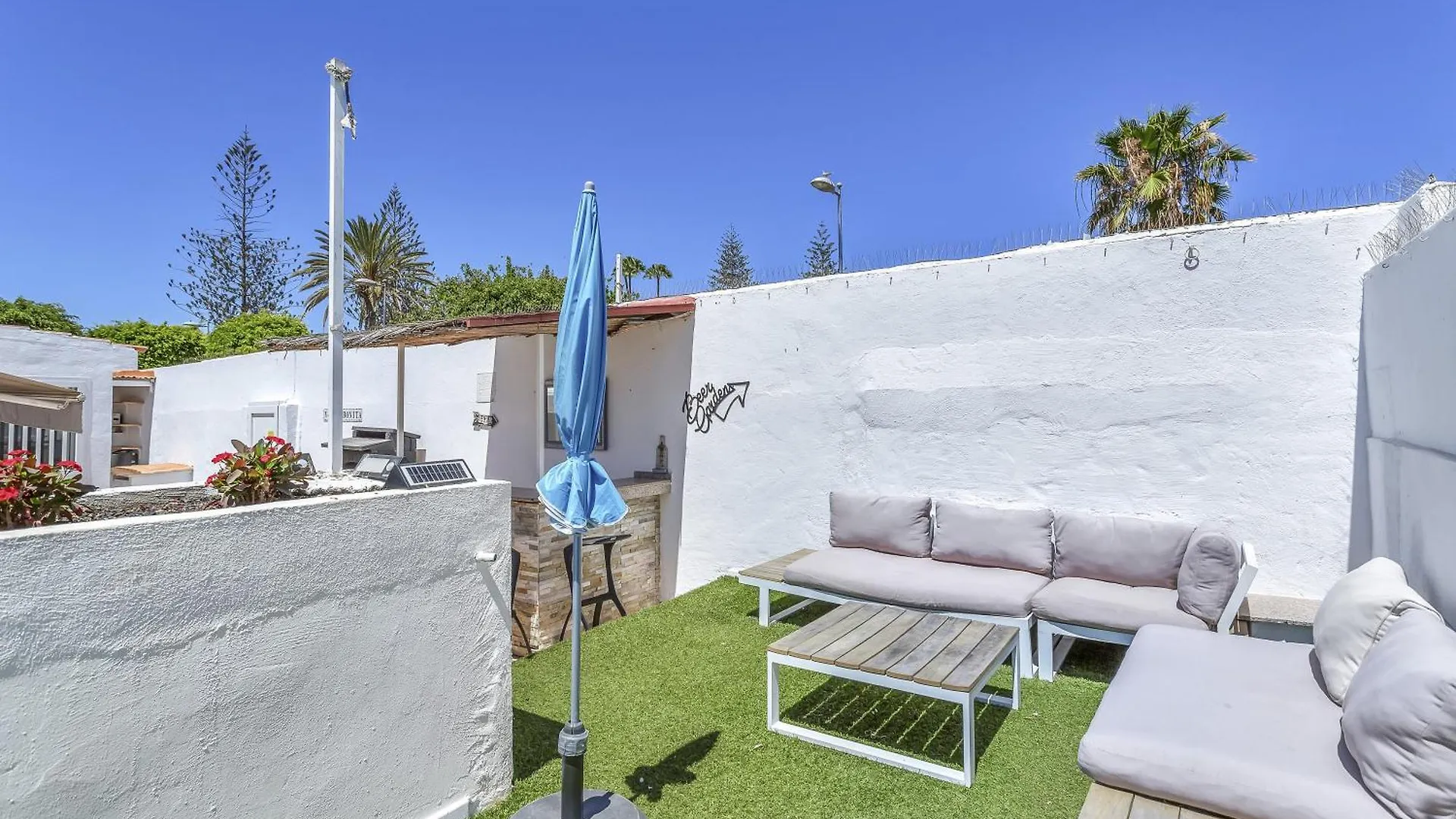 Villa Con Piscina Privada San Bartolome de Tirajana  0*, San Bartolome de Tirajana (Gran Canaria)